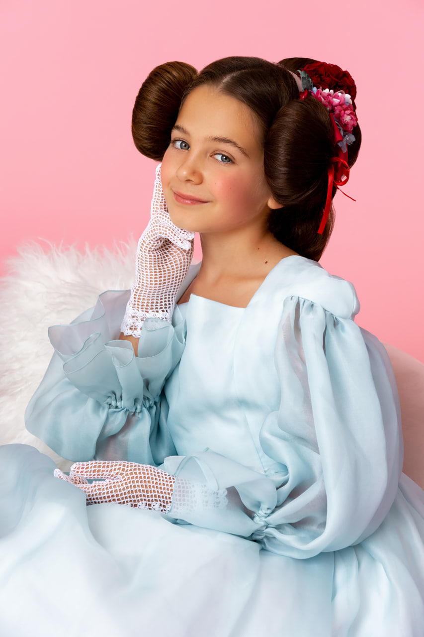 Kids / Juniors portrait photo 30 — makeup artist portfolio Miami